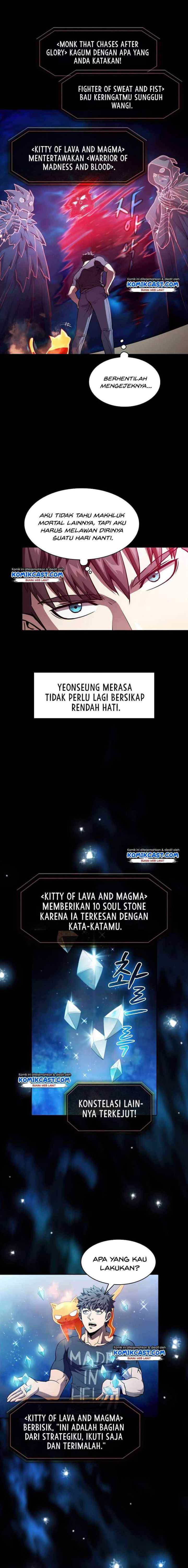 The Constellation That Returned From Hell chapter 44 halaman 9