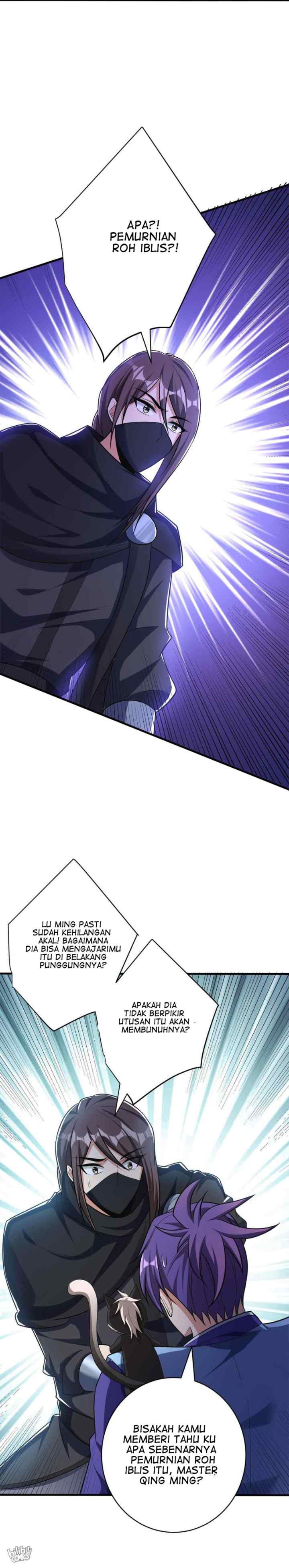 Rise of The Demon King chapter 159 halaman 13