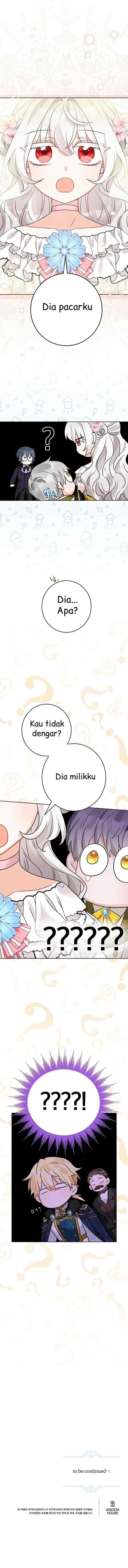I Had to Take Responsibility for the Male Lead's Dark Past chapter 15 halaman 11