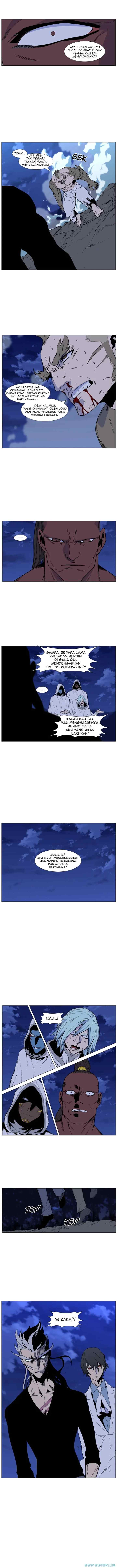 Noblesse chapter 427 halaman 8