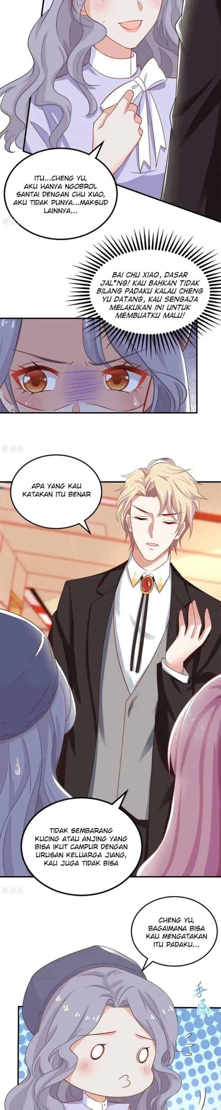 Take Your Mommy Home chapter 298 halaman 6