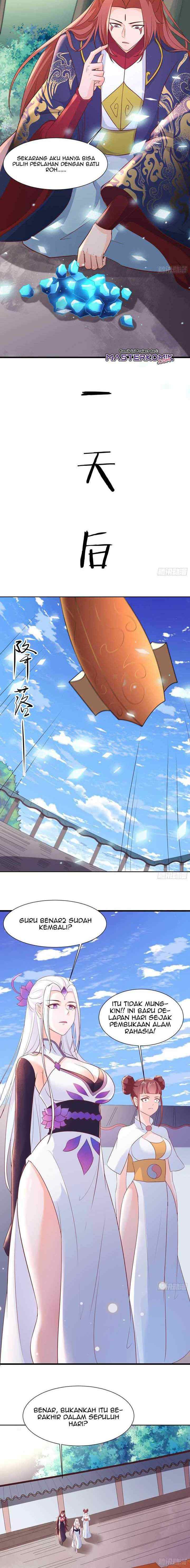 Apprentices Are All Female Devil chapter 30 halaman 5