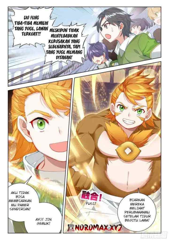 Soul Land 4 chapter 202 halaman 7