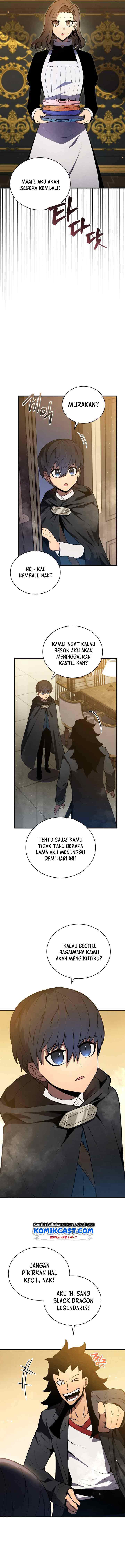 Swordmaster's Youngest Son chapter 8 halaman 7