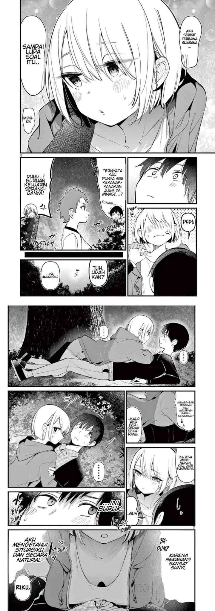 My Bestfriend Girlfriend chapter 5 halaman 4