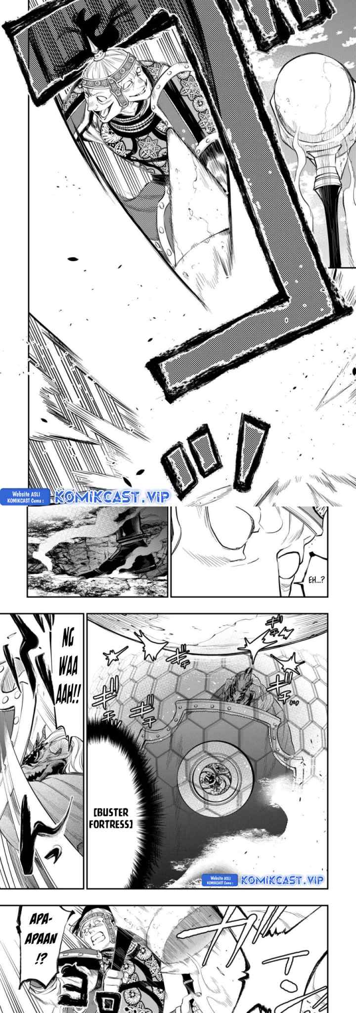 The New Gate chapter 93 halaman 9
