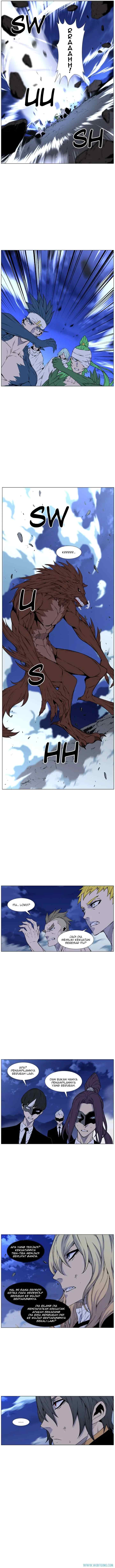 Noblesse chapter 464 halaman 8