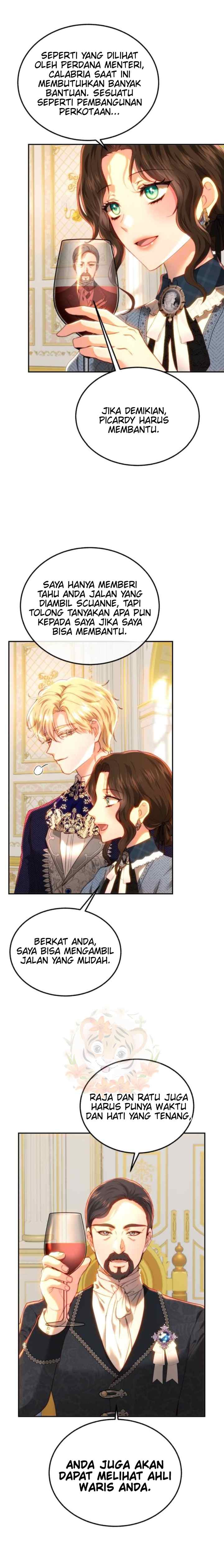 Rosalyn Vogart chapter 88 halaman 14