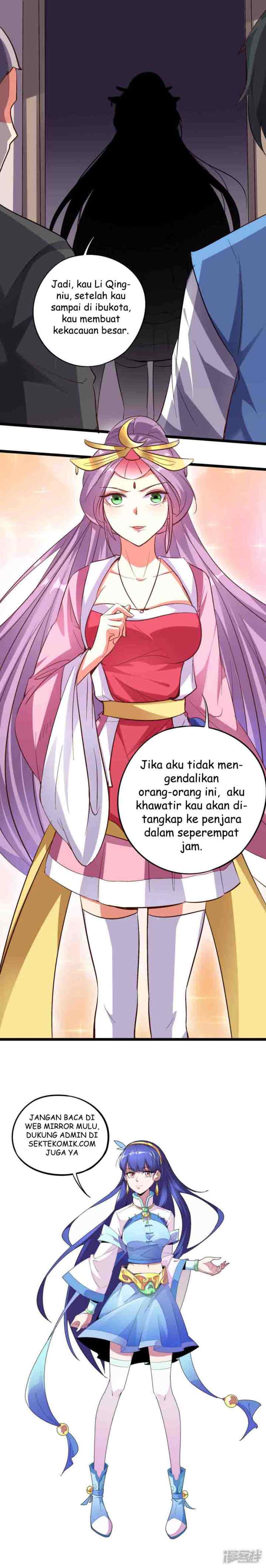 Lord Futian chapter 33 halaman 18