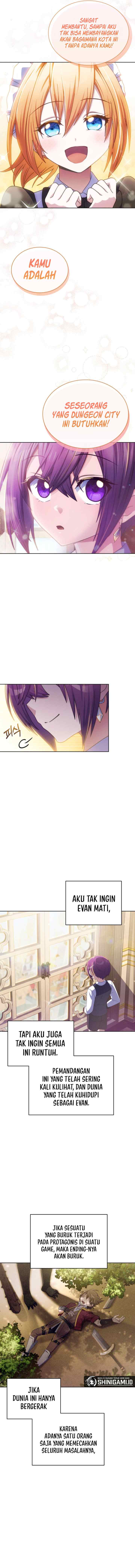 Never Die Extra chapter 46 halaman 13