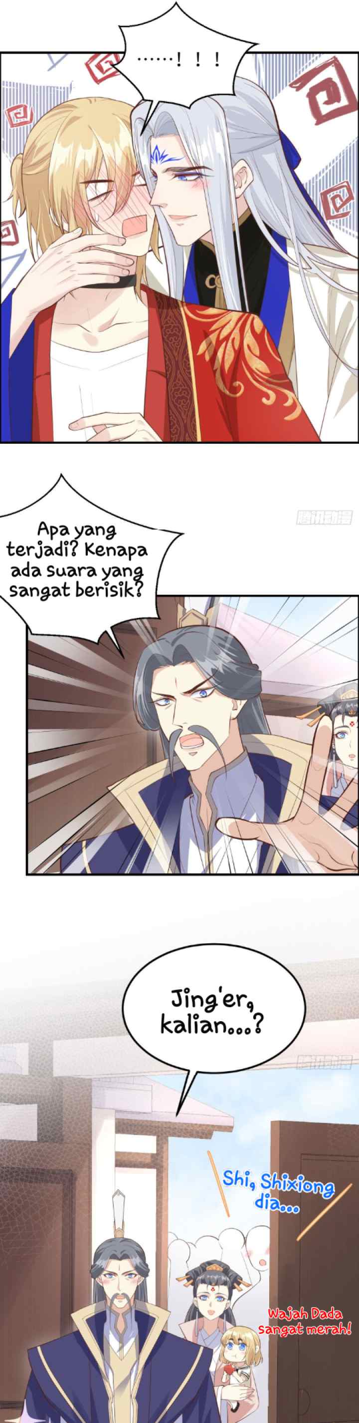 Cultivation Daddy chapter 53 halaman 4