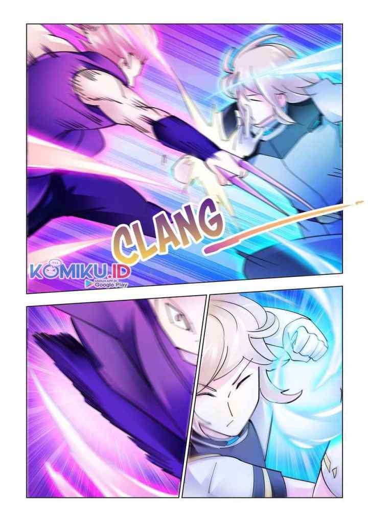 Battle Frenzy chapter 225 halaman 11