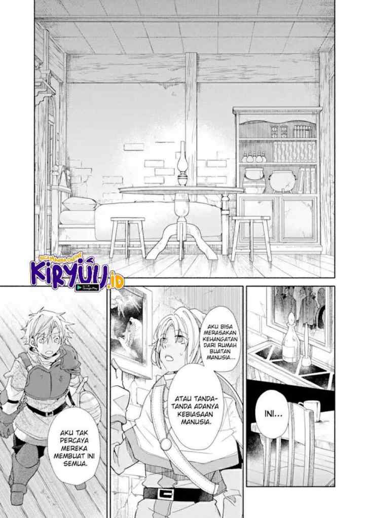 Kinka 1-mai de Kawaru Boukensha Seikatsu chapter 20.2 halaman 10