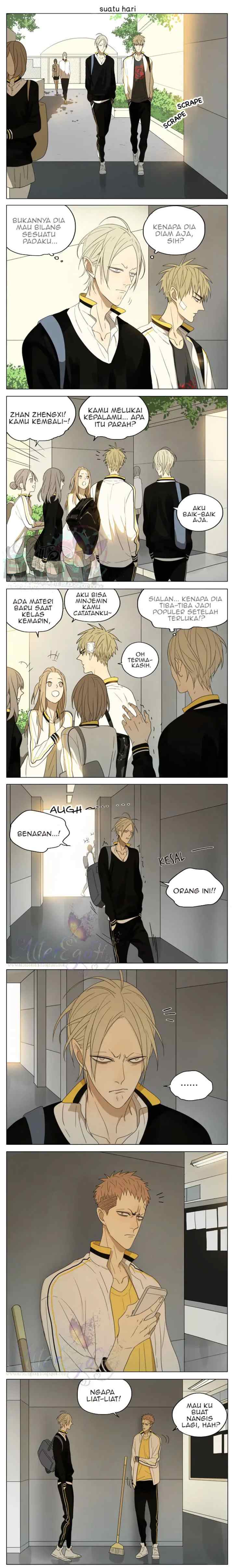 19 Days chapter 141 halaman 15