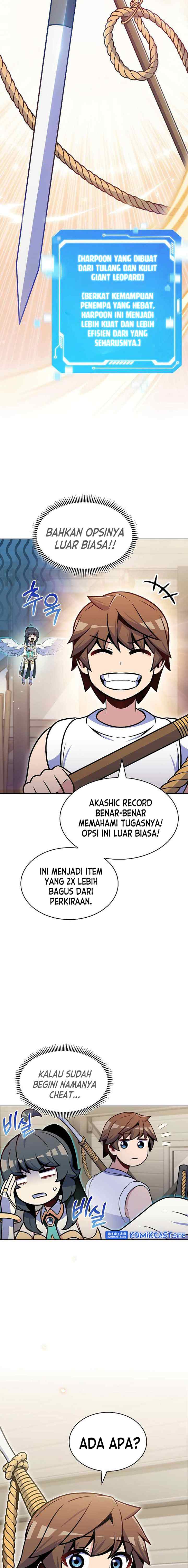 Everyone Else is A Returnee chapter 24 halaman 10