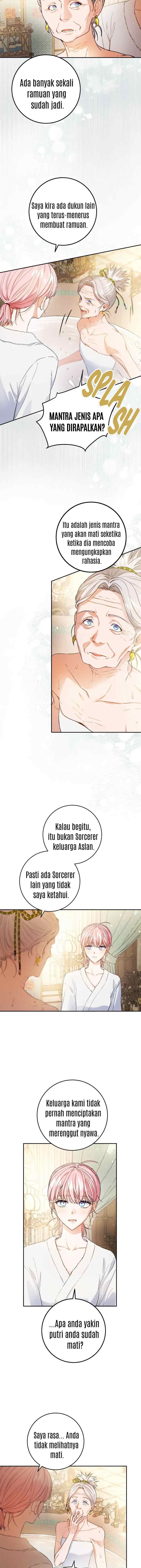 The Princess's Double Life chapter 70 halaman 8