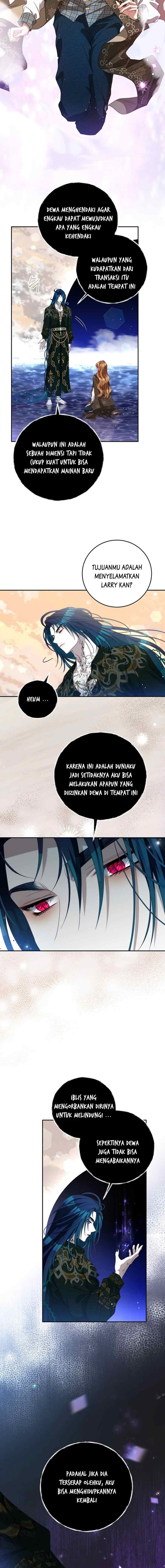 I Have Become The Hero's Rival chapter 85 halaman 11