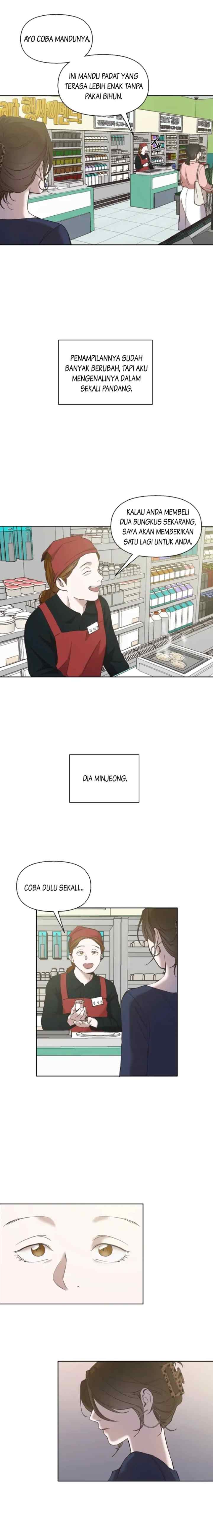 The Time When We Were Young chapter 30 halaman 9