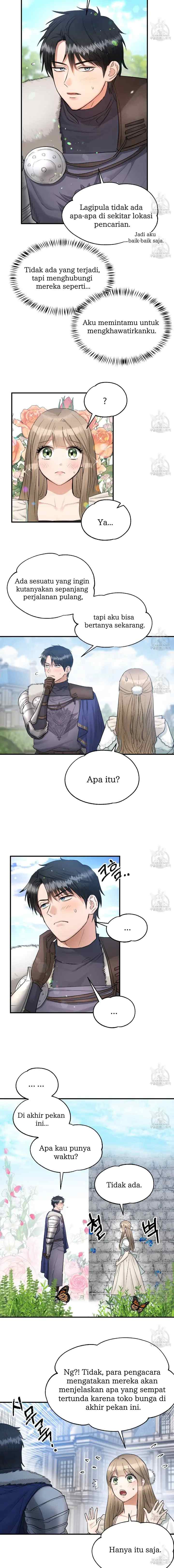 Dos Herederos chapter 31 halaman 4