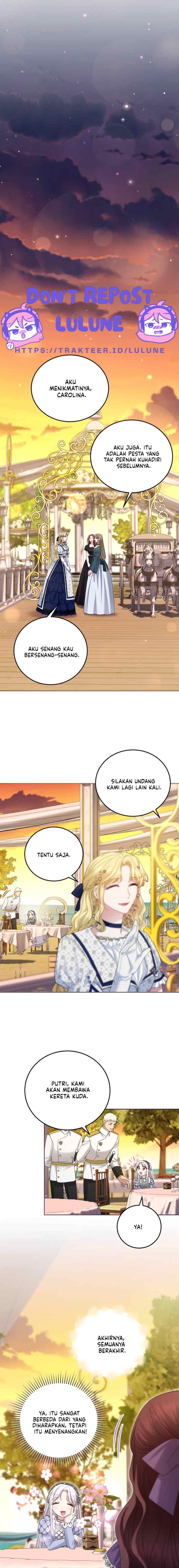 I'm Done Being a Hero, Even If It's Retirement chapter 31 halaman 5
