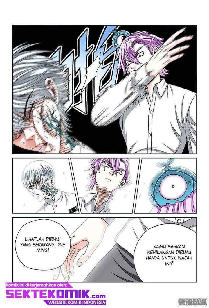 Human Body Cultivation chapter 89 halaman 6