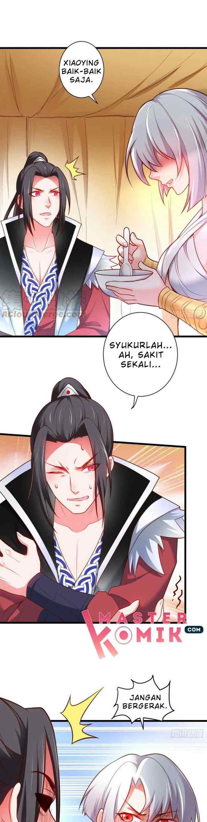 King Killer Reborn chapter 36 halaman 4