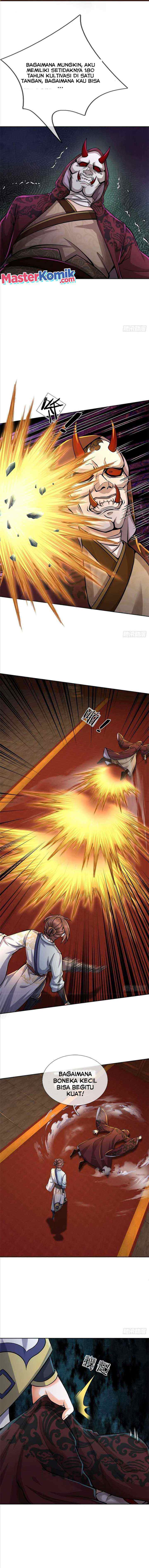 The Way of Domination chapter 121 halaman 7