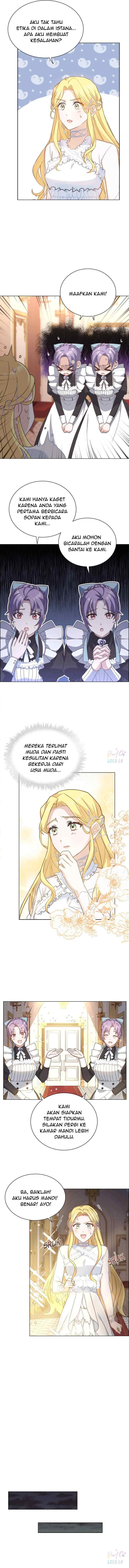 One Night with Emperor chapter 35 halaman 9