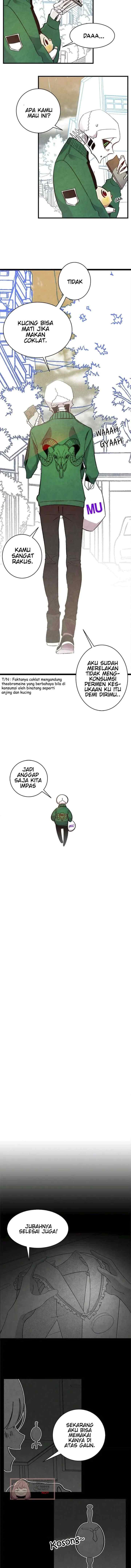 Gaikotsu, Bebiishittaa ni naru chapter 9 halaman 13