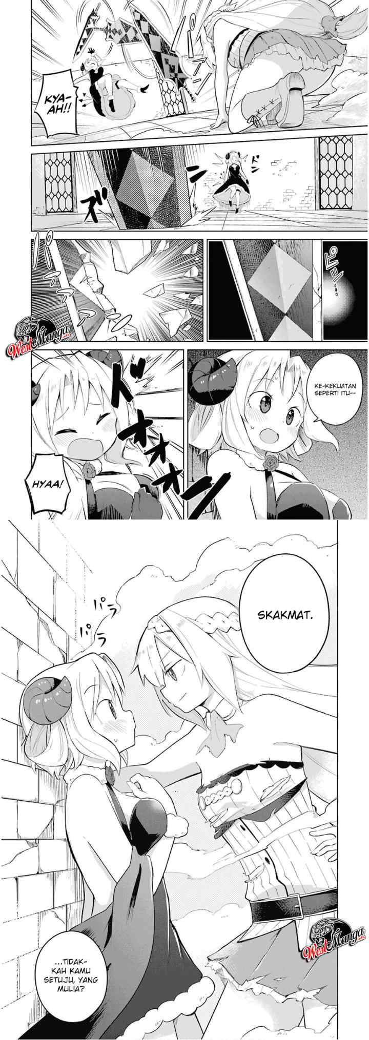 Slime Taoshite 300-nen Shiranai Uchi ni Level Max ni Nattemashita chapter 22 halaman 9