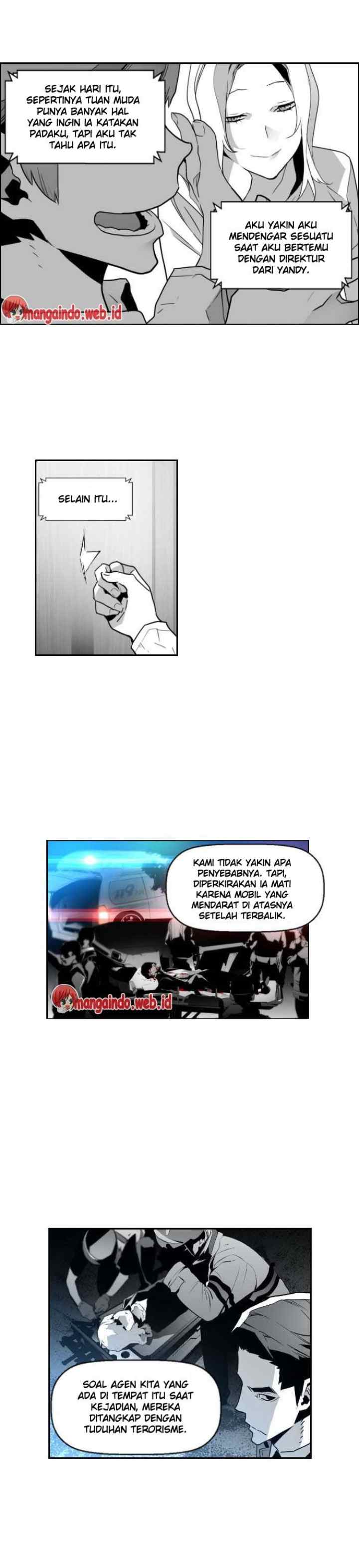 Terror Man chapter 37 halaman 12