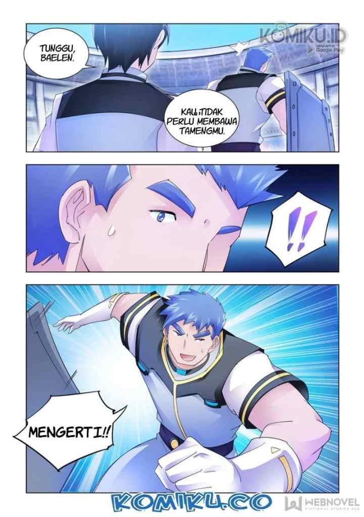 Battle Frenzy chapter 160 halaman 10