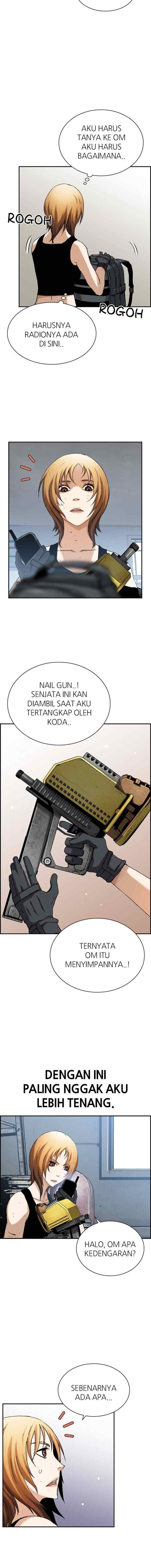 One Hundred Player Battleground chapter 30 halaman 9