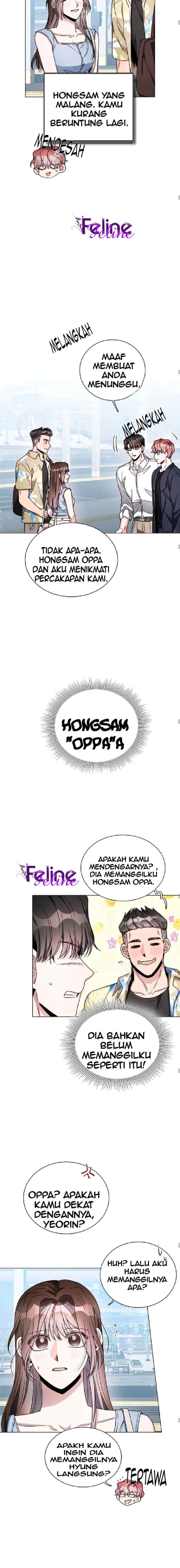 I Just Want To Do It With You chapter 13 halaman 7