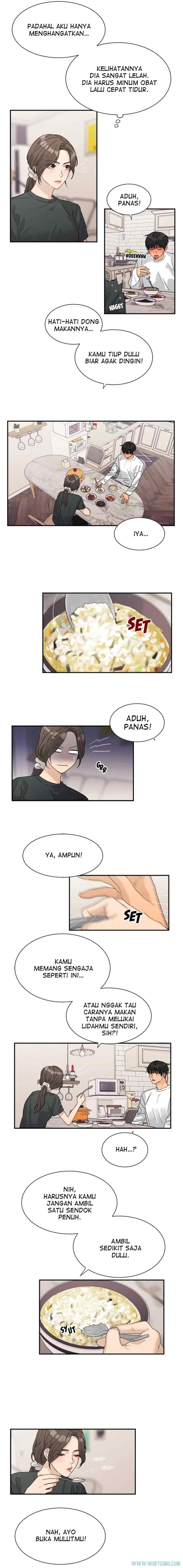 Fall In Love With chapter 48 halaman 5
