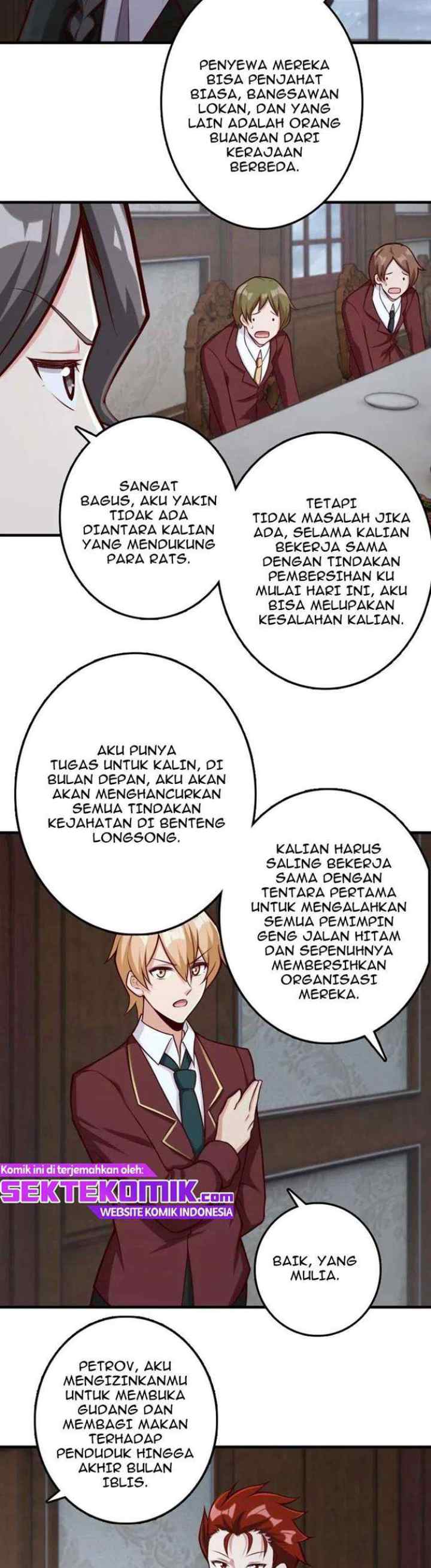 Release That Witch chapter 273 halaman 9