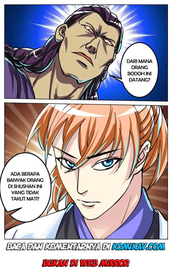The Top Clan Leader In History chapter 64 halaman 16