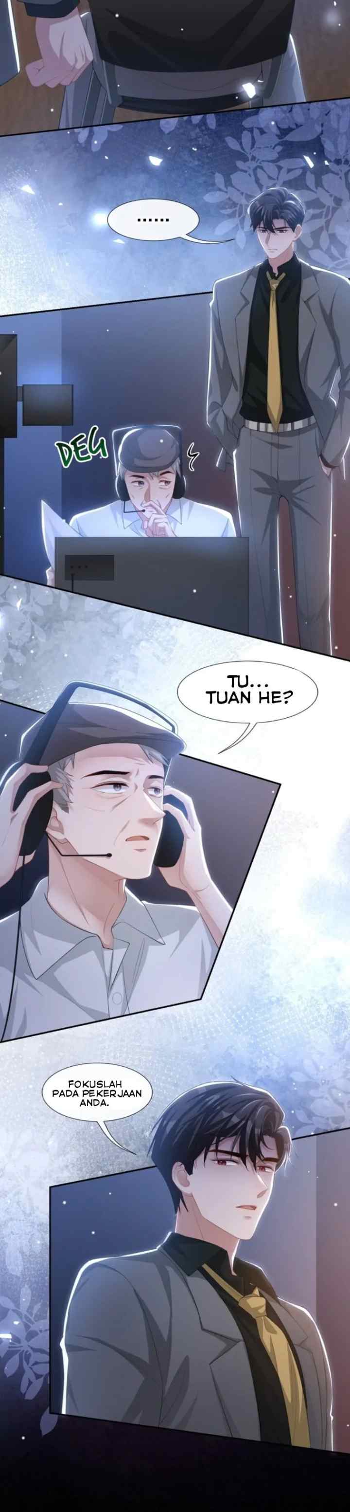 I'm A Stand-in Puppet For His Ex-Lover chapter 111 halaman 4