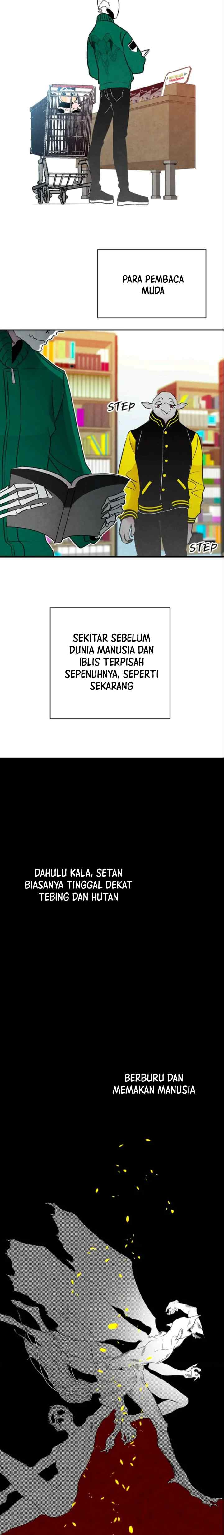 Gaikotsu, Bebiishittaa ni naru chapter 19 halaman 4