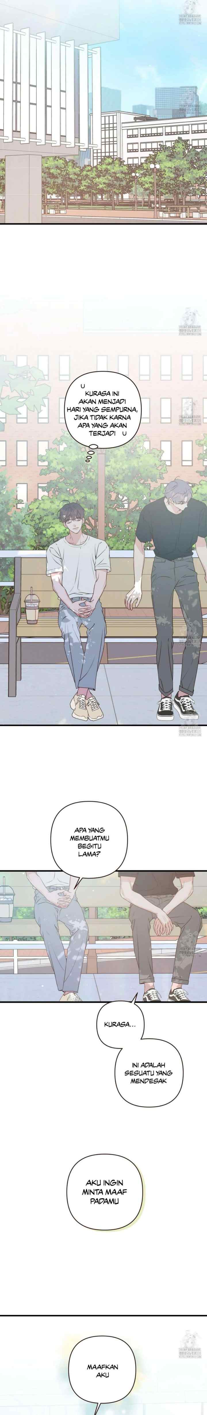 Nevermind Darling chapter 56 halaman 7
