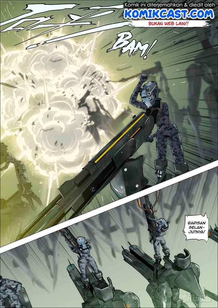 Iron Ladies chapter 174 halaman 10