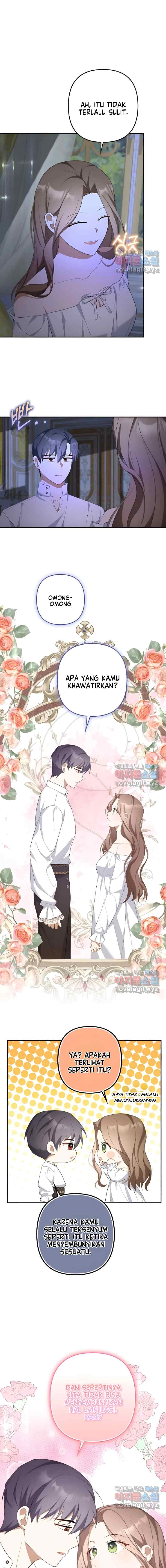 I'm A Cheater, But It's Okay chapter 55 halaman 5