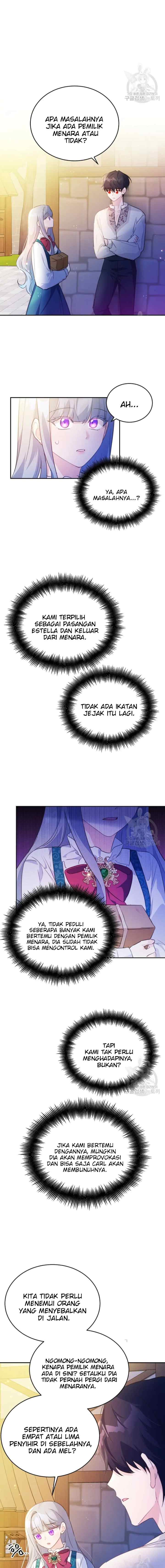 I'm Going to Rewrite the Devastating Novel chapter 20 halaman 4
