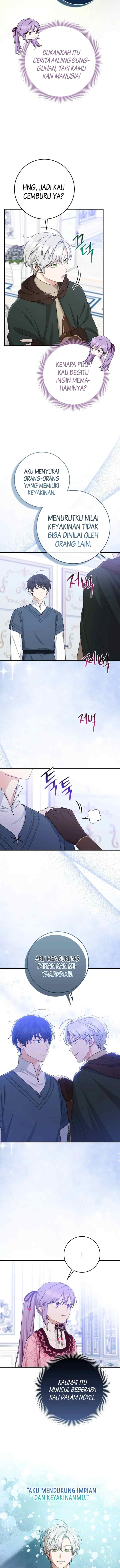 I Played The Role of the Adopted Daughter Too Well chapter 47 halaman 9