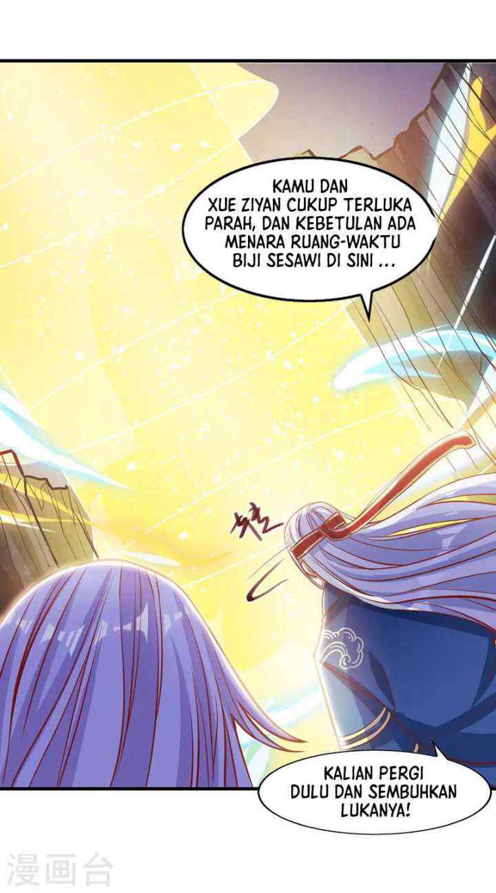 Against The Heaven Supreme chapter 48 halaman 19