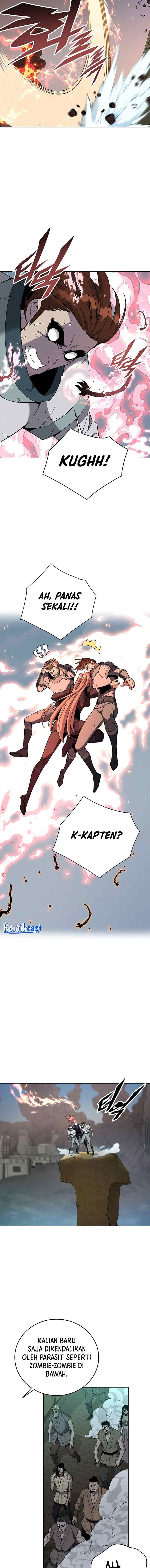 Heavenly Demon Instructor chapter 85 halaman 6
