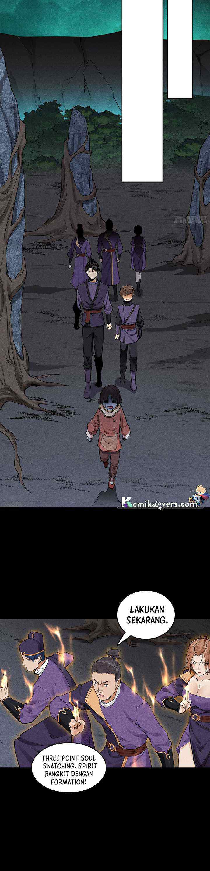 El Guerrero Digno de los Cielos chapter 12 halaman 9