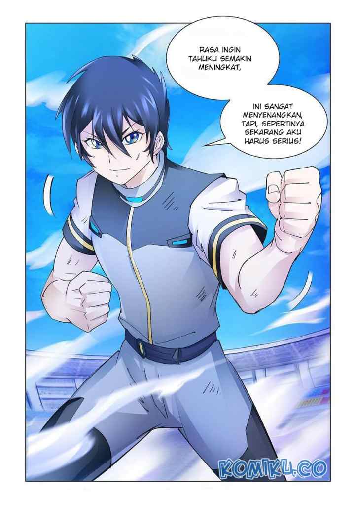 Battle Frenzy chapter 214 halaman 7