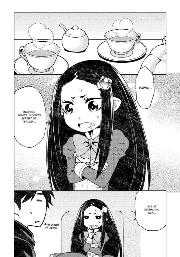 Hiraheishi wa Kako o Yumemiru chapter 43 halaman 13