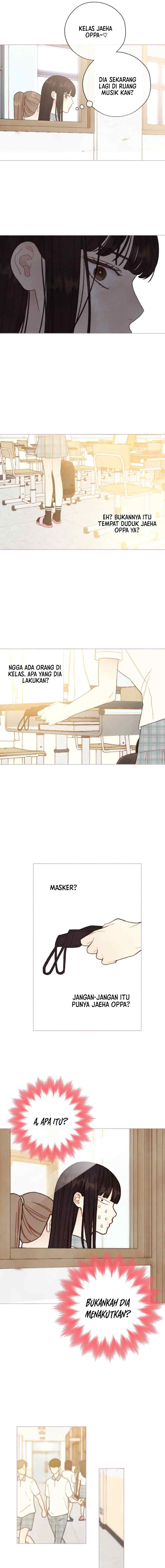 A Beloved Existence chapter 96 halaman 6